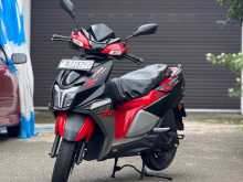TVS Ntorq Race Edition 2024 Motorbike