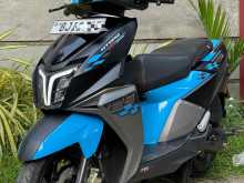TVS Ntorq Race Edition 2024 Motorbike