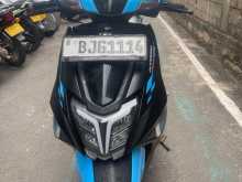 TVS Ntorq Race Edition 2024 Motorbike