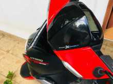 TVS Ntorq Race Edition 2022 Motorbike