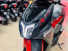 TVS Ntorq Race Edition 2025 Motorbike