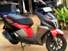 TVS Ntorq Race Edition 2025 Motorbike
