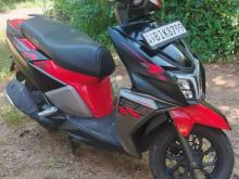 TVS NTORQ Race Edition 2019 Motorbike