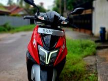 TVS NTORQ RACE XP EFI 2025 Motorbike