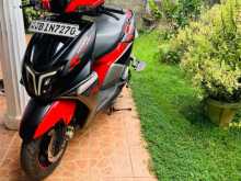 TVS Ntorq Race Edition 2019 Motorbike
