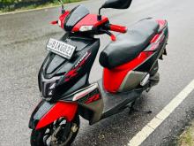 TVS Ntorq Race Edition 2019 Motorbike