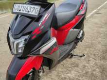 TVS Ntorq Race Edition 2020 Motorbike
