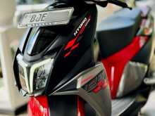 TVS NTORQ Race Edition 2024 Motorbike