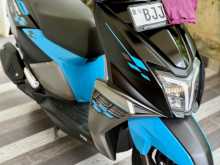 TVS NTORQ RACE EDITION 2024 Motorbike