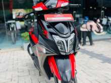 TVS Ntorq Race Edition 2020 Motorbike