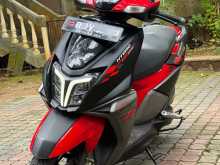 TVS Ntorq Race Edition 2025 Motorbike