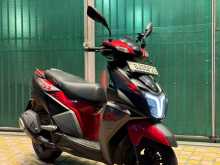 TVS Ntorq Race Edition 2024 Motorbike