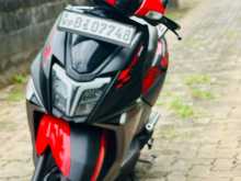 TVS Ntorq Race Edition 2019 Motorbike