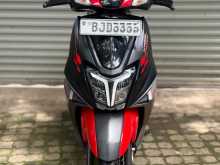 TVS Ntorq Race Edition 2023 Motorbike