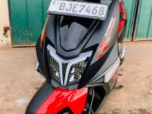 TVS Ntorq Race Edition 2023 Motorbike