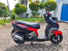 TVS Ntorq Race Edition 2024 Motorbike