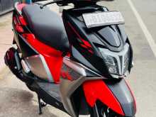 TVS NTORQ RACE EDITION 2020 Motorbike