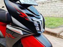TVS NTORQ RACE EDITION 2024 Motorbike