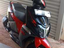 TVS Ntorq Race Edition 2024 Motorbike