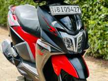 TVS Ntorq Race Edition 2020 Motorbike