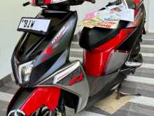 TVS NTORQ RACE EDITION 2020 Motorbike