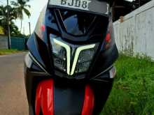 TVS NTORQ RACE EDITION 2023 Motorbike