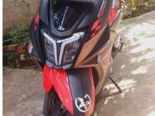 TVS Ntorq Race Edition 2023 Motorbike