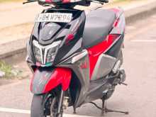 TVS Ntorq Race Edition 2020 Motorbike