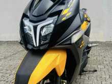 TVS Ntorq 2022 Motorbike
