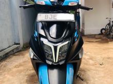 TVS Ntorq Race Edition 2023 2023 Motorbike