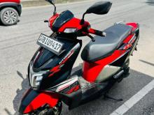 TVS Ntorq Race Edition 2020 Motorbike