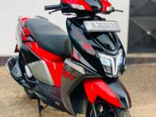 TVS NTORQ Race Edition 2024 Motorbike