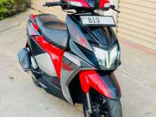 TVS Ntorq Race Edition 2020 Motorbike