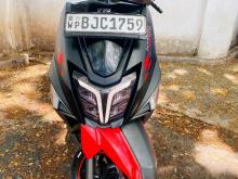 TVS Ntorq Race Edition 2022 Motorbike