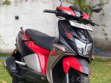 TVS Ntorq Race Edition 2024 Motorbike