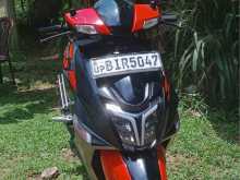 TVS Ntorq Race Edition 2020 Motorbike