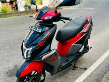 TVS Ntorq Race Edition 2025 Motorbike