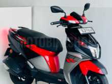 TVS Ntorq Race Edition 2023 Motorbike