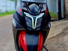 TVS NTORQ RACE EDITION 2024 Motorbike