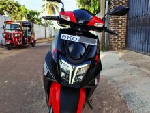 TVS NTORQ RACE EDITION 2025 Motorbike