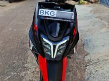TVS NTORQ RACE EDITION 2025 Motorbike