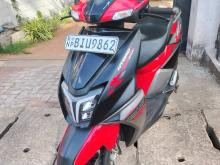 TVS Ntorq Race Edition 125 2020 Motorbike