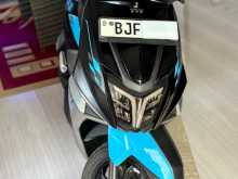 TVS NTORQ RACE EDITION 2024 Motorbike