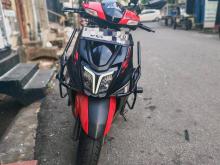 TVS Ntorq Race Edition 2024 Motorbike