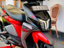 TVS Ntorq Race Edition 2022 Motorbike