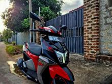 TVS NTORQ RACE EDITION 2023 Motorbike