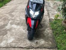 TVS Ntorq Race Edition 2020 Motorbike