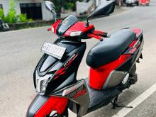 TVS Ntorq Race Edition 2020 Motorbike