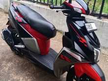 TVS Ntorq Race Edition 2020 Motorbike