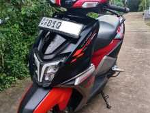 TVS Ntorq Race Edition 2020 Motorbike